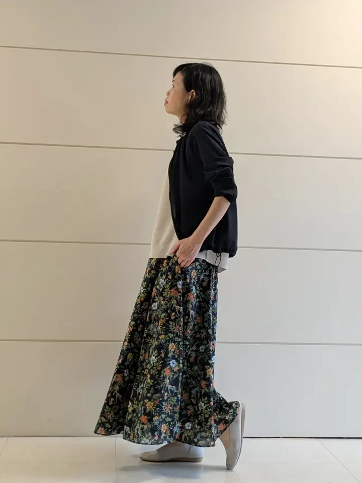 ONWARD CROSSET SELECT 山下 コーディネート画像