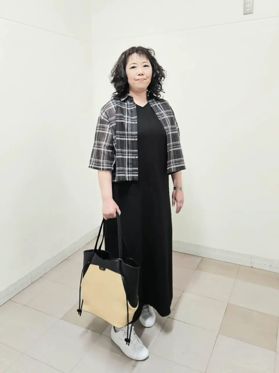  菅野 コーディネート画像