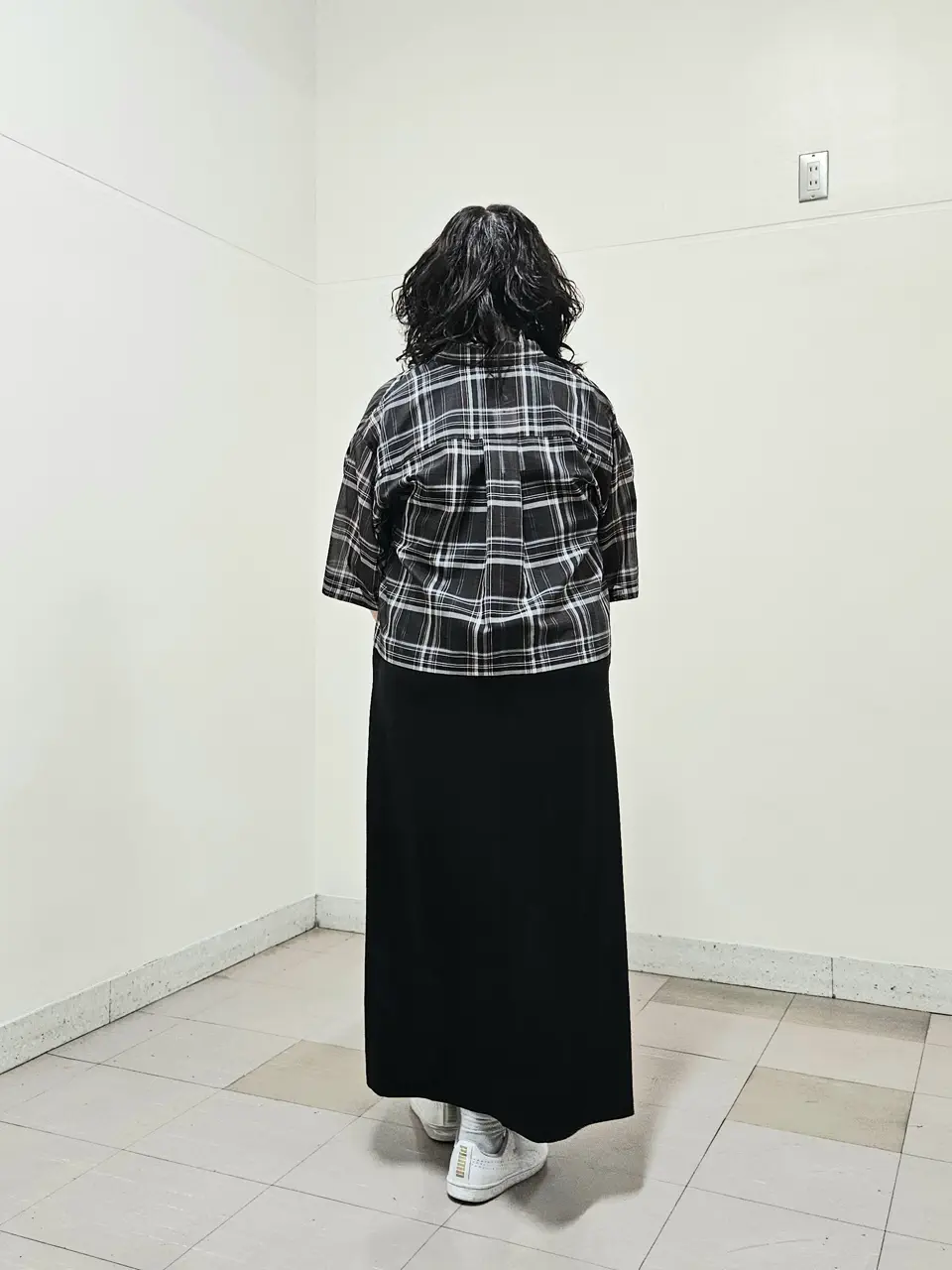 ONWARD CROSSET SELECT 菅野 コーディネート画像