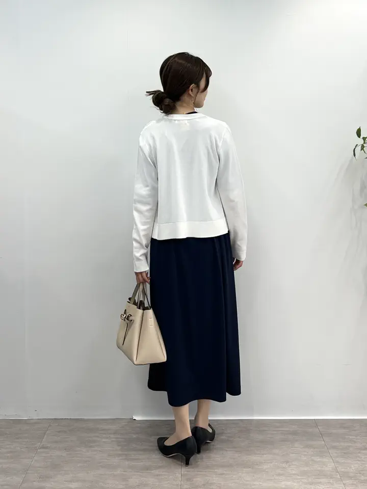 ONWARD CROSSET SELECT みぃ コーディネート画像