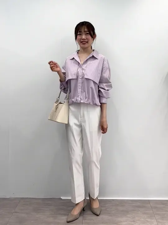 ONWARD CROSSET SELECT みぃ コーディネート画像