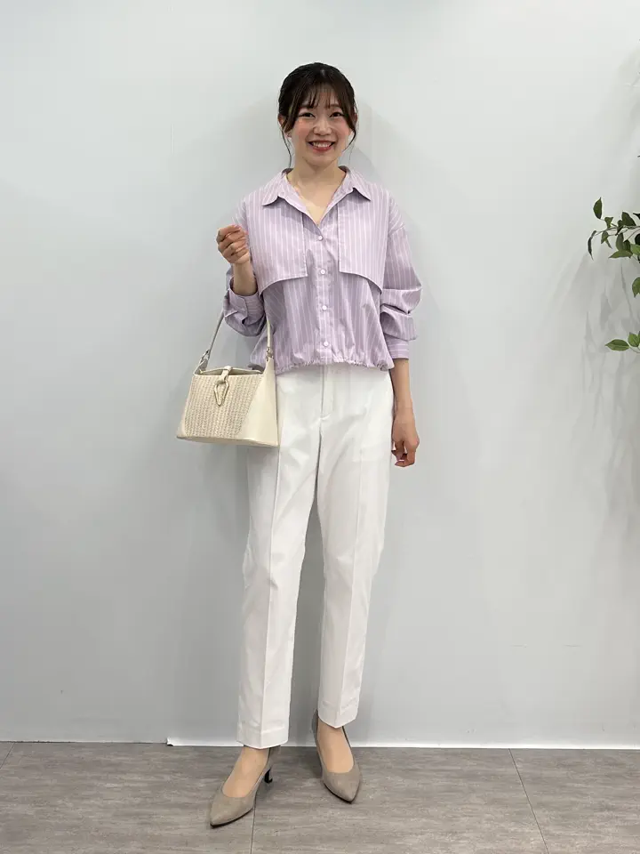 ONWARD CROSSET SELECT みぃ コーディネート画像