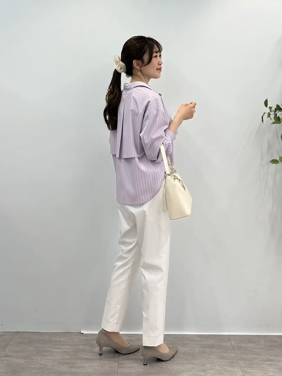 ONWARD CROSSET SELECT みぃ コーディネート画像