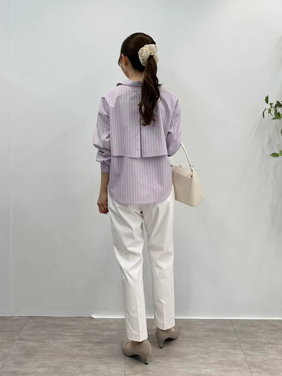 ONWARD CROSSET SELECT みぃ コーディネート画像