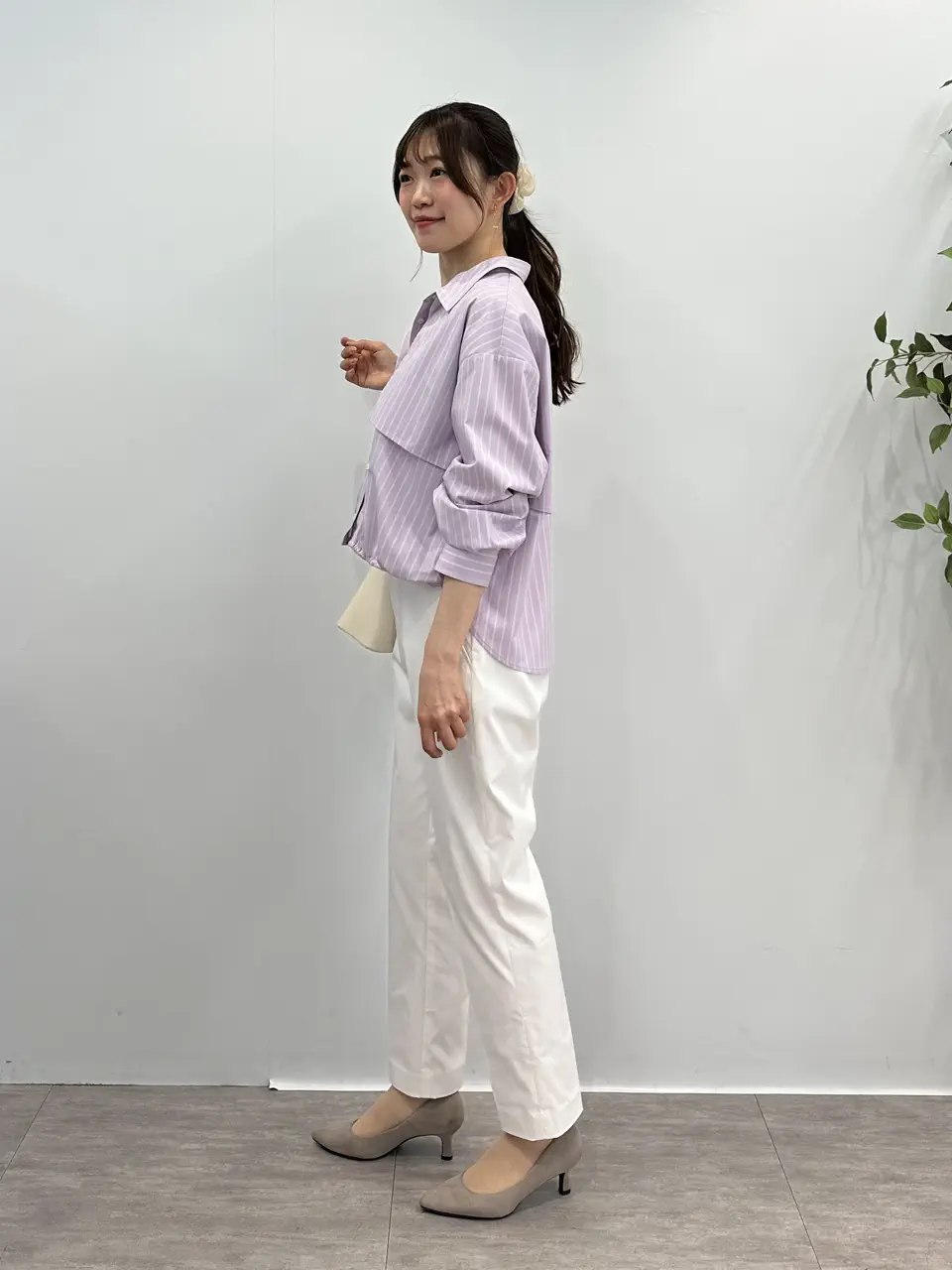 ONWARD CROSSET SELECT みぃ コーディネート画像