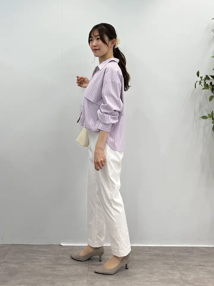 ONWARD CROSSET SELECT みぃ コーディネート画像