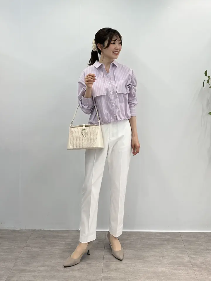 ONWARD CROSSET SELECT みぃ コーディネート画像