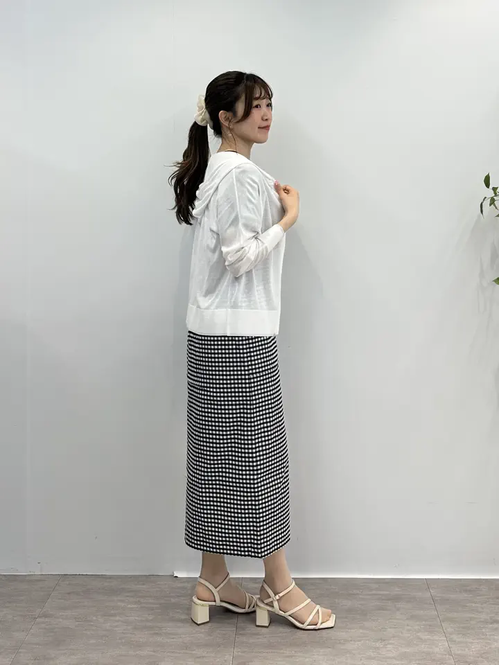 ONWARD CROSSET SELECT みぃ コーディネート画像
