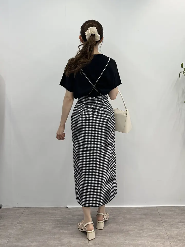 ONWARD CROSSET SELECT みぃ コーディネート画像
