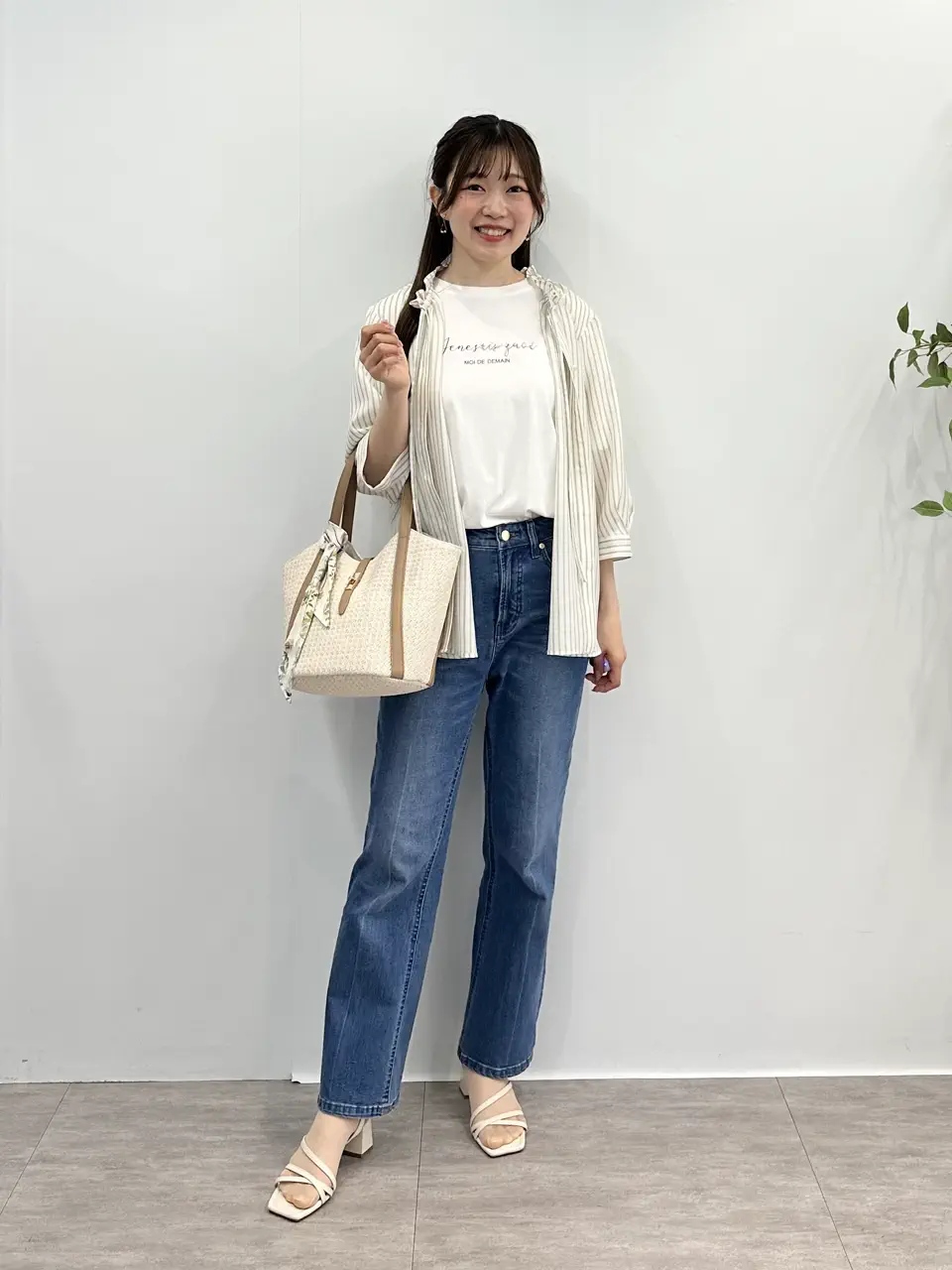  みぃ コーディネート画像