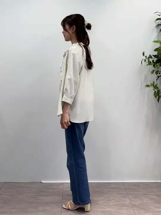 ONWARD CROSSET SELECT みぃ コーディネート画像