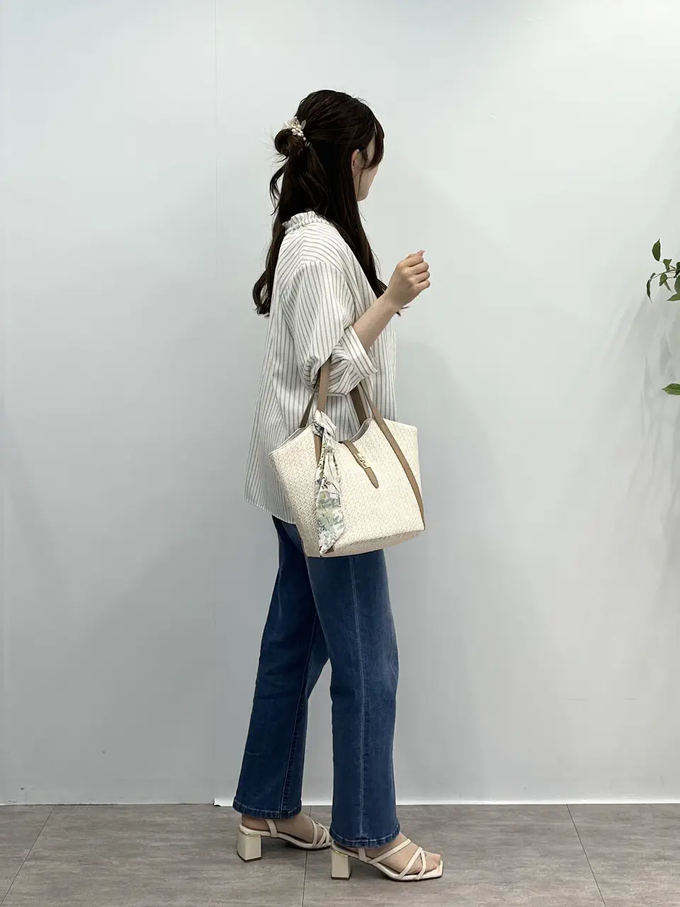 ONWARD CROSSET SELECT みぃ コーディネート画像