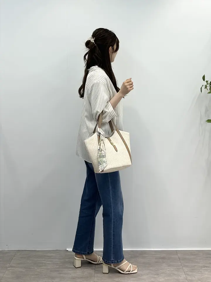 ONWARD CROSSET SELECT みぃ コーディネート画像