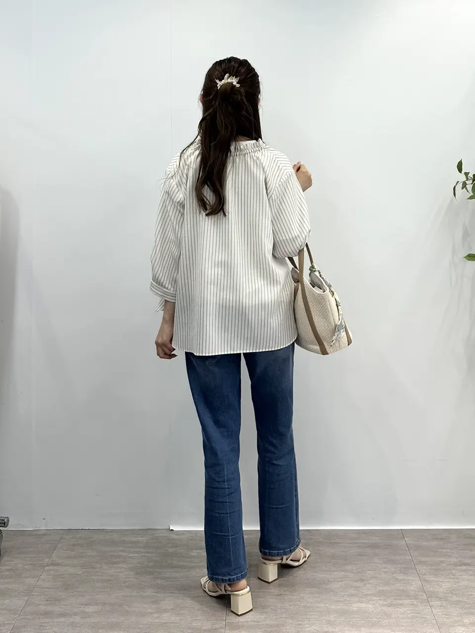 ONWARD CROSSET SELECT みぃ コーディネート画像