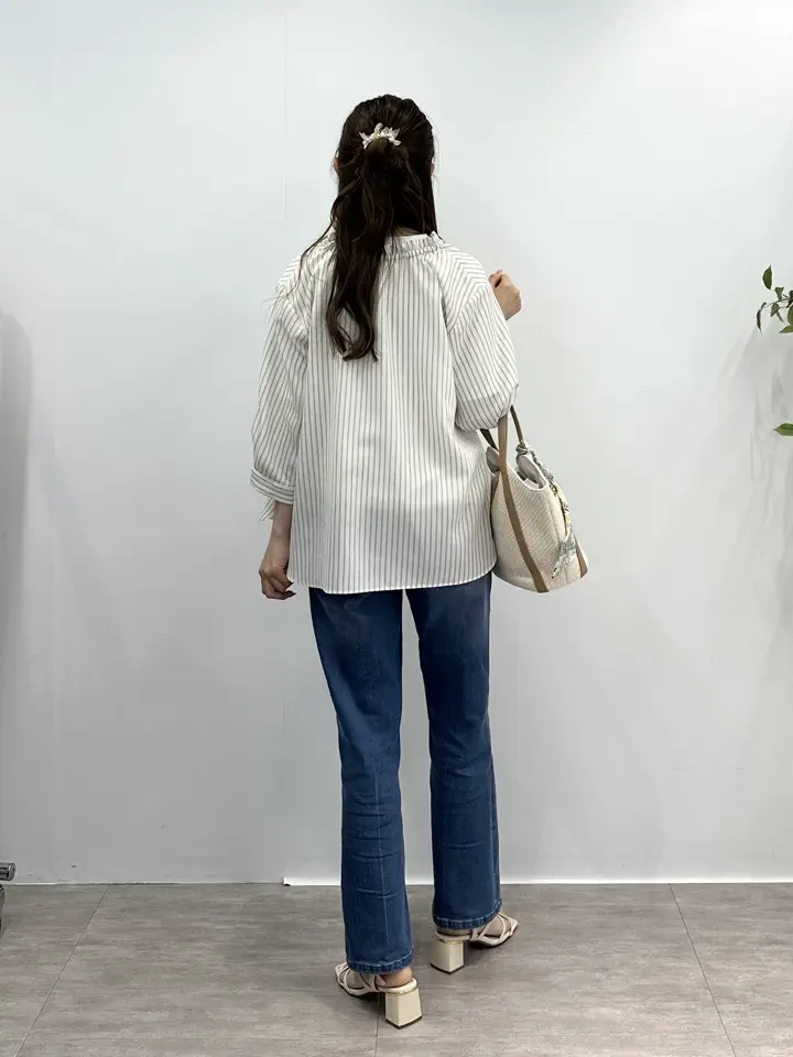 ONWARD CROSSET SELECT みぃ コーディネート画像