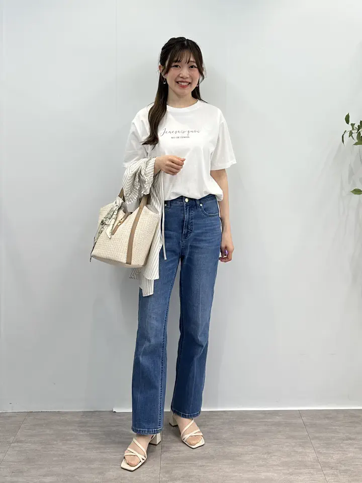 ONWARD CROSSET SELECT みぃ コーディネート画像