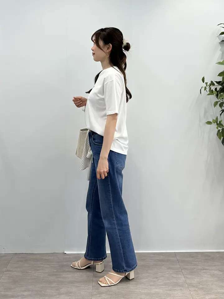 ONWARD CROSSET SELECT みぃ コーディネート画像