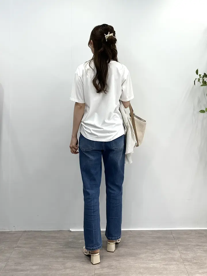 ONWARD CROSSET SELECT みぃ コーディネート画像