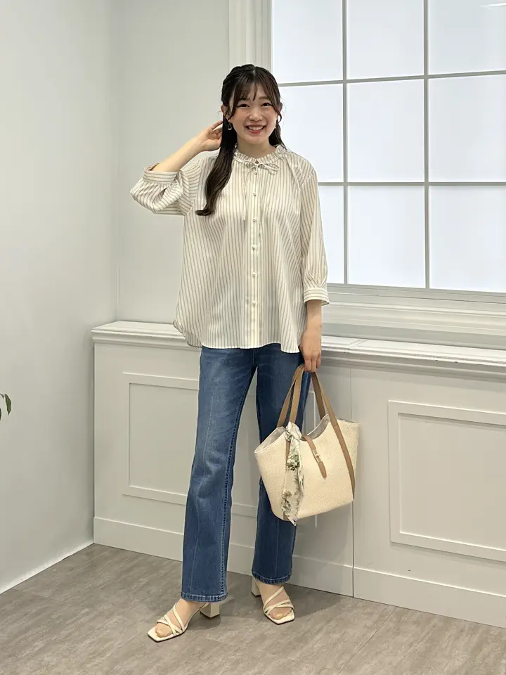 ONWARD CROSSET SELECT みぃ コーディネート画像