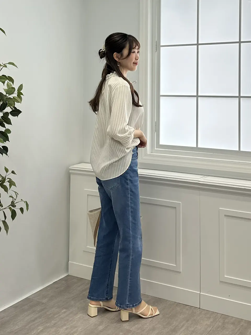 ONWARD CROSSET SELECT みぃ コーディネート画像