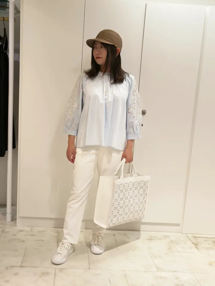 ONWARD CROSSET SELECT 丸山 コーディネート画像