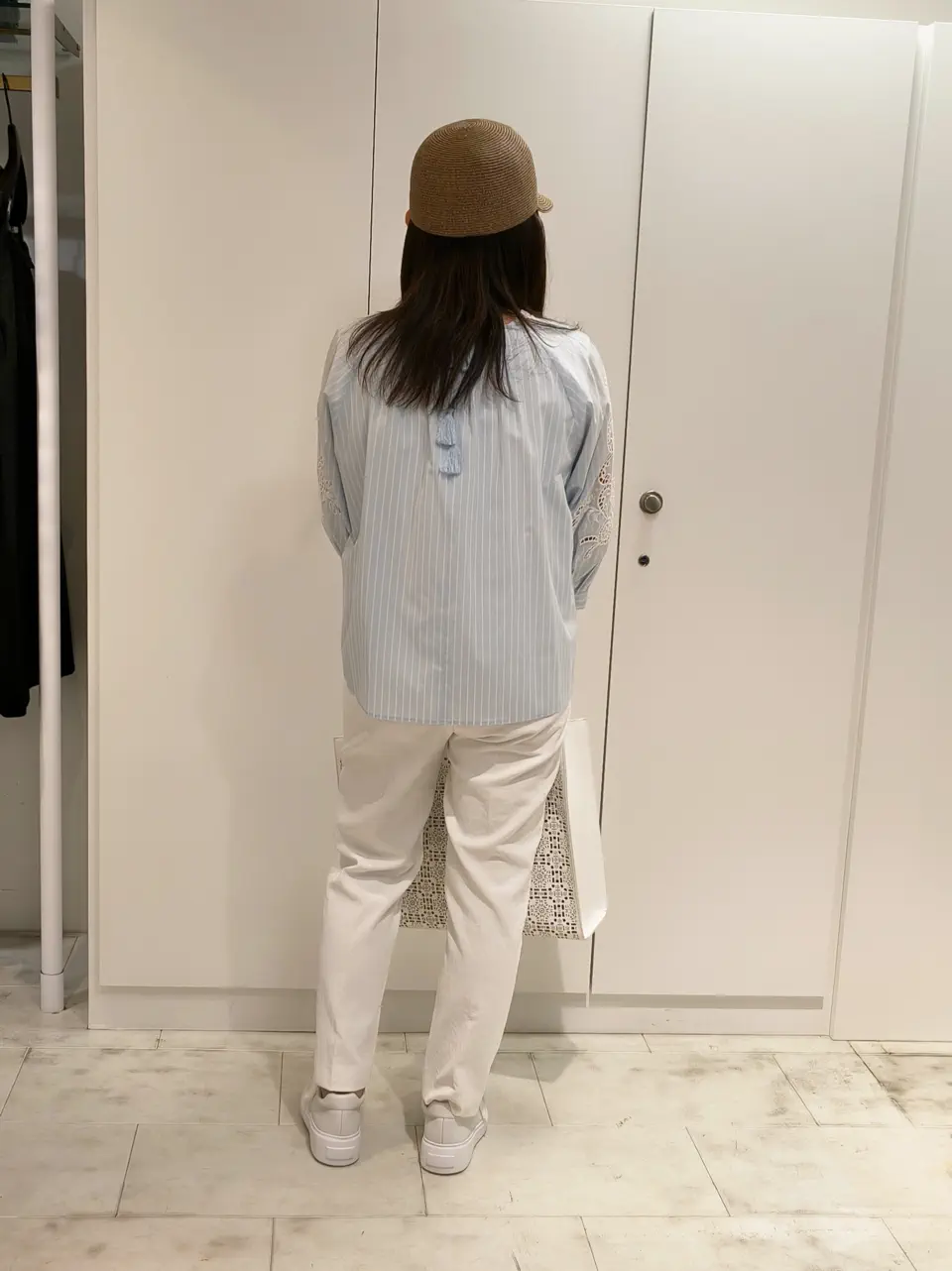 ONWARD CROSSET SELECT 丸山 コーディネート画像