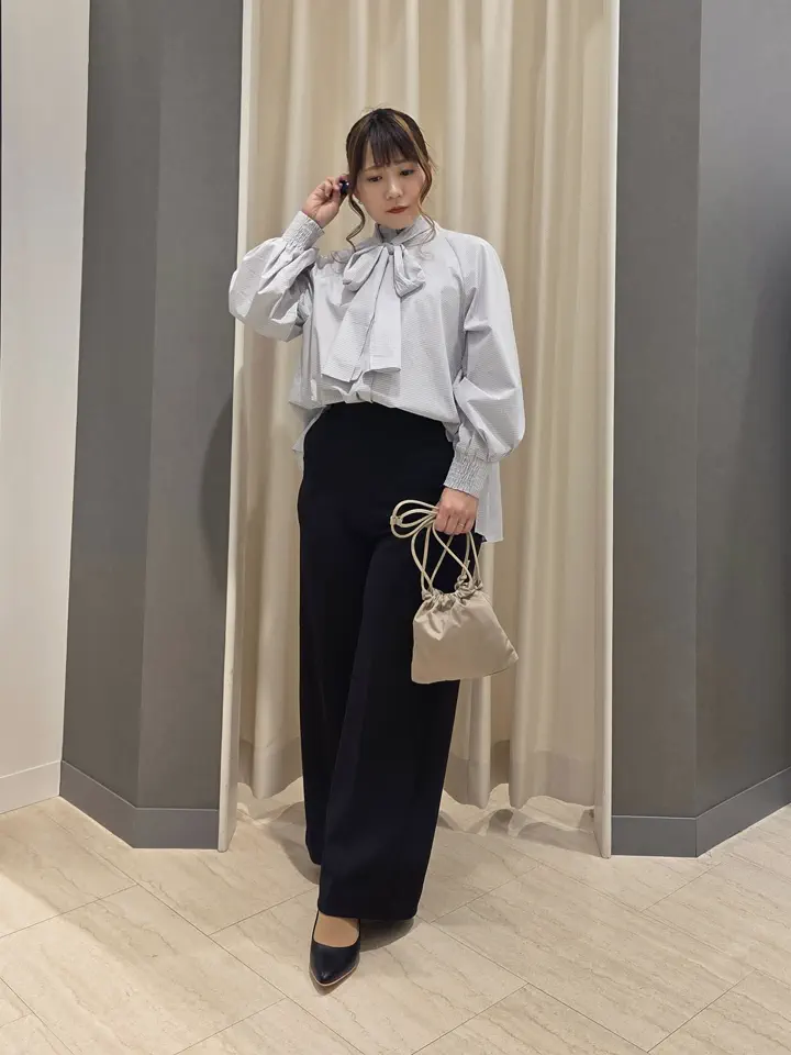 ONWARD CROSSET SELECT 丸川 コーディネート画像