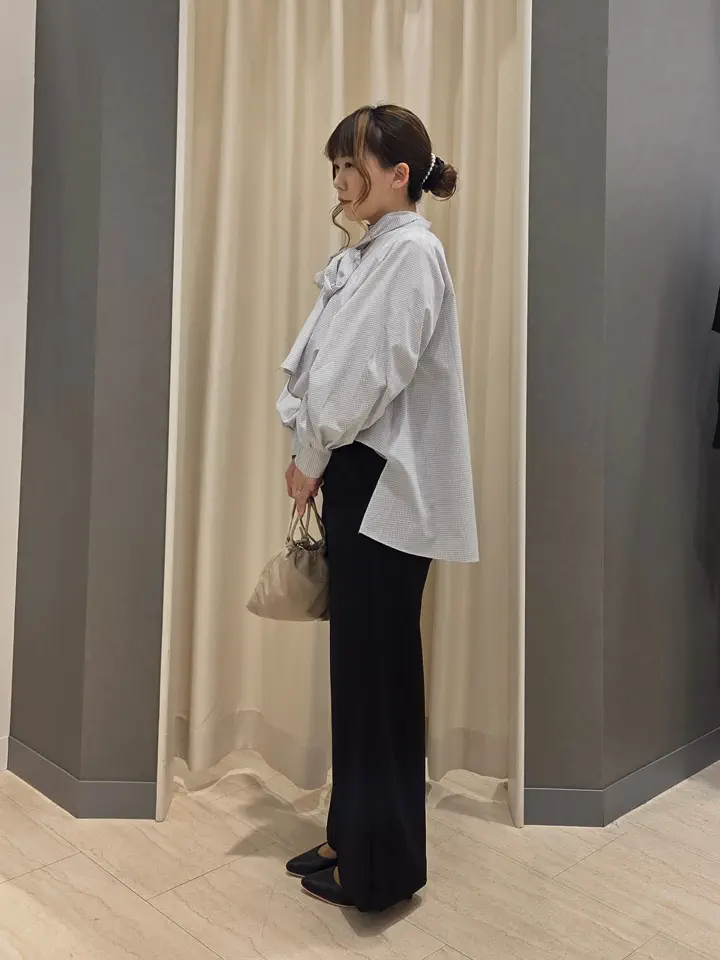 ONWARD CROSSET SELECT 丸川 コーディネート画像