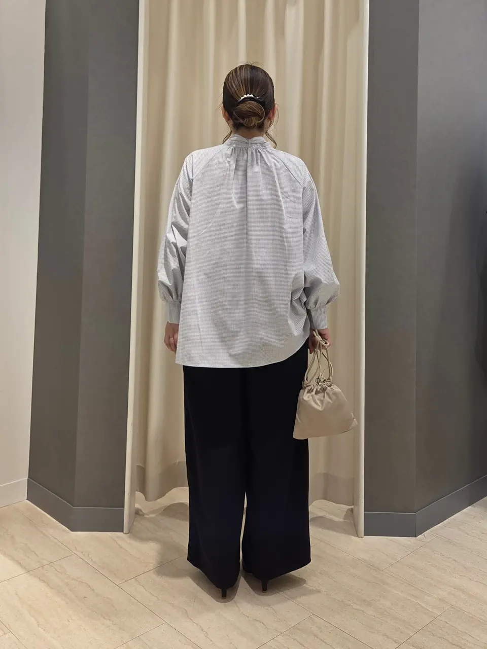 ONWARD CROSSET SELECT 丸川 コーディネート画像