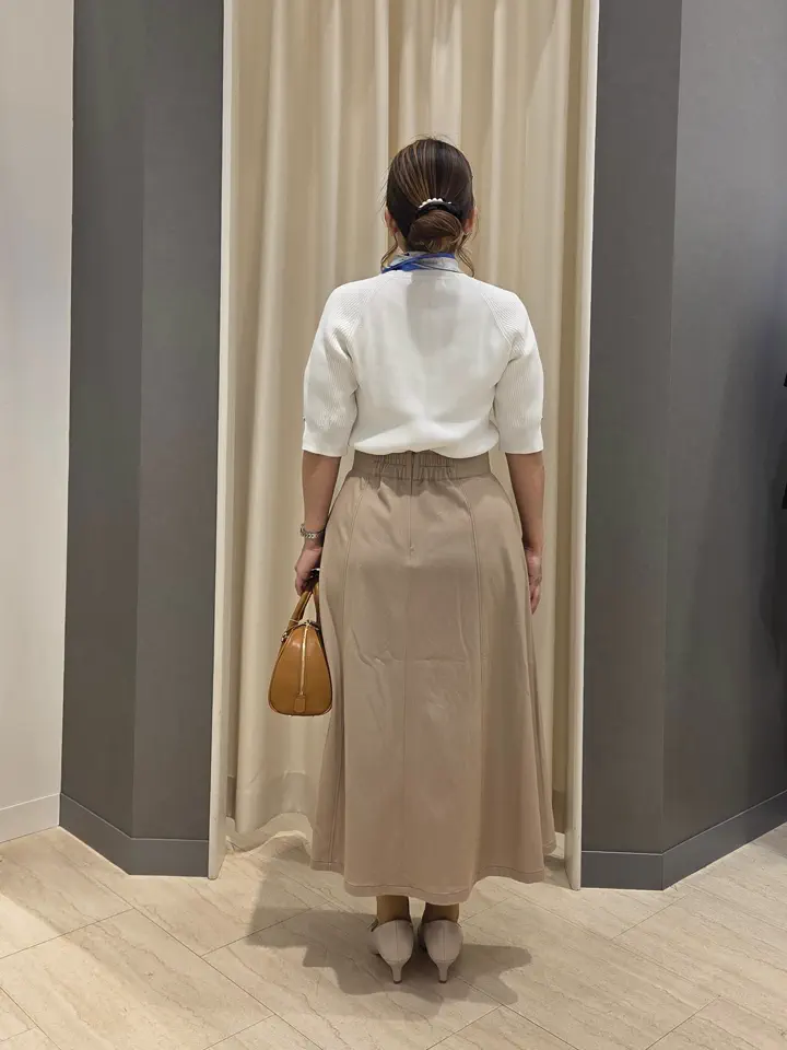 ONWARD CROSSET SELECT 丸川 コーディネート画像