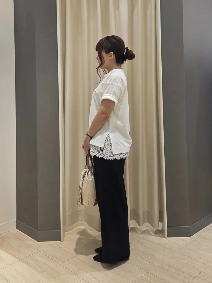 ONWARD CROSSET SELECT 丸川 コーディネート画像