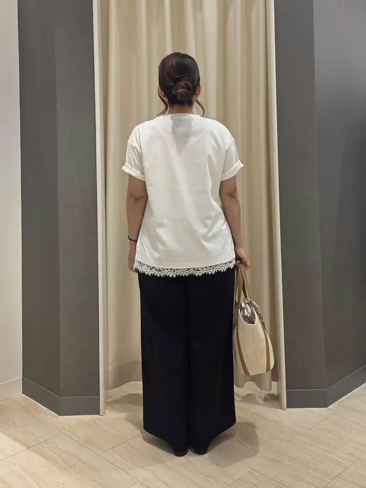 ONWARD CROSSET SELECT 丸川 コーディネート画像