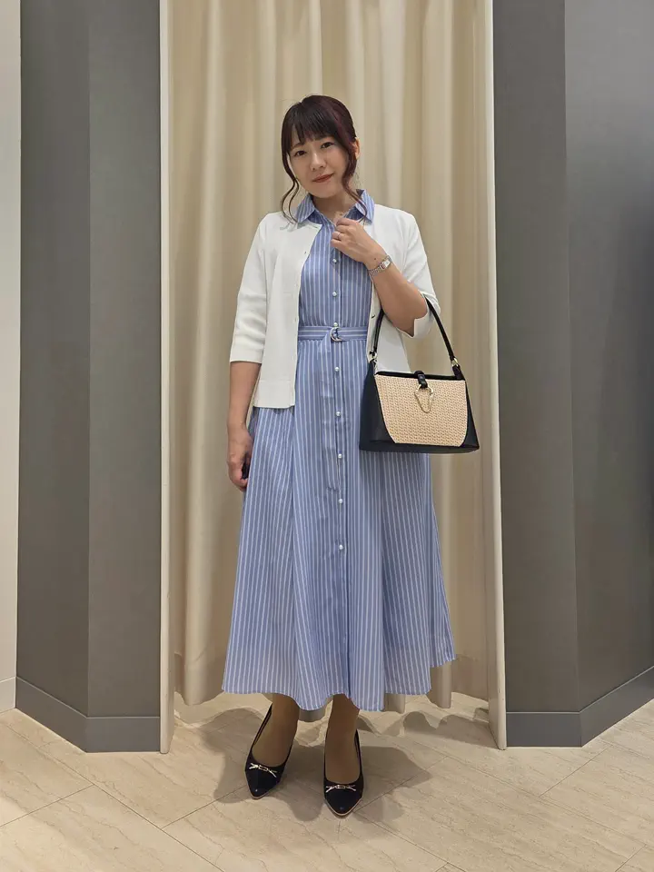 ONWARD CROSSET SELECT 丸川 コーディネート画像