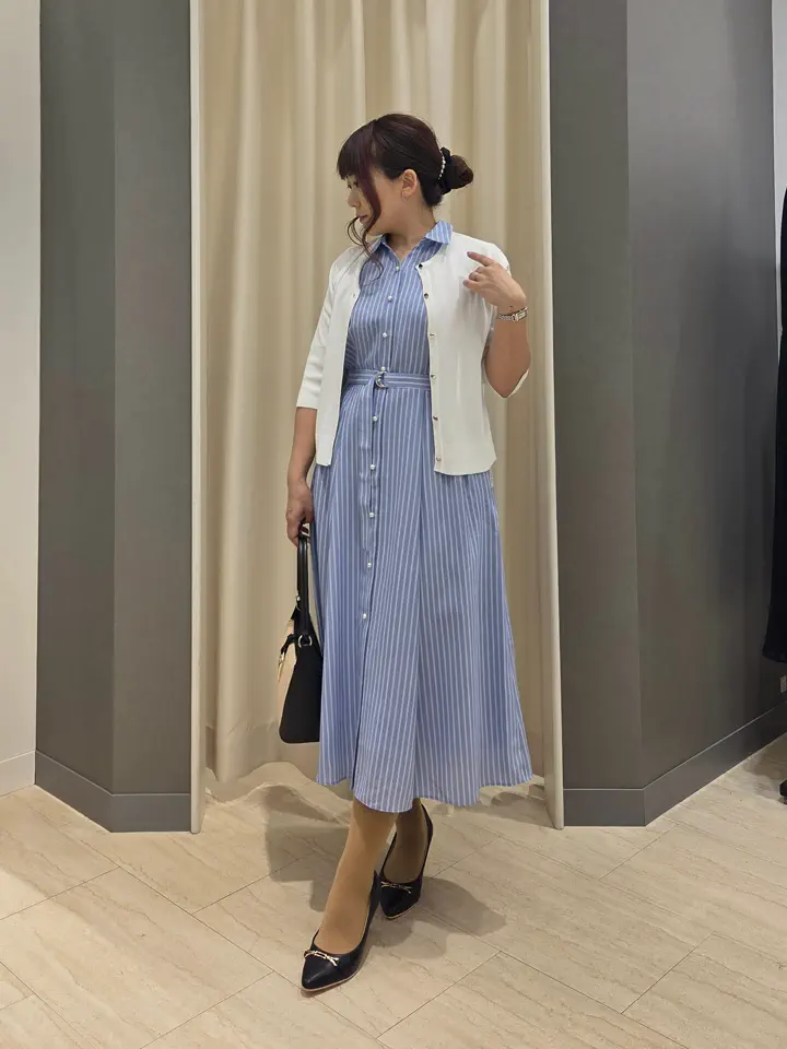 ONWARD CROSSET SELECT 丸川 コーディネート画像