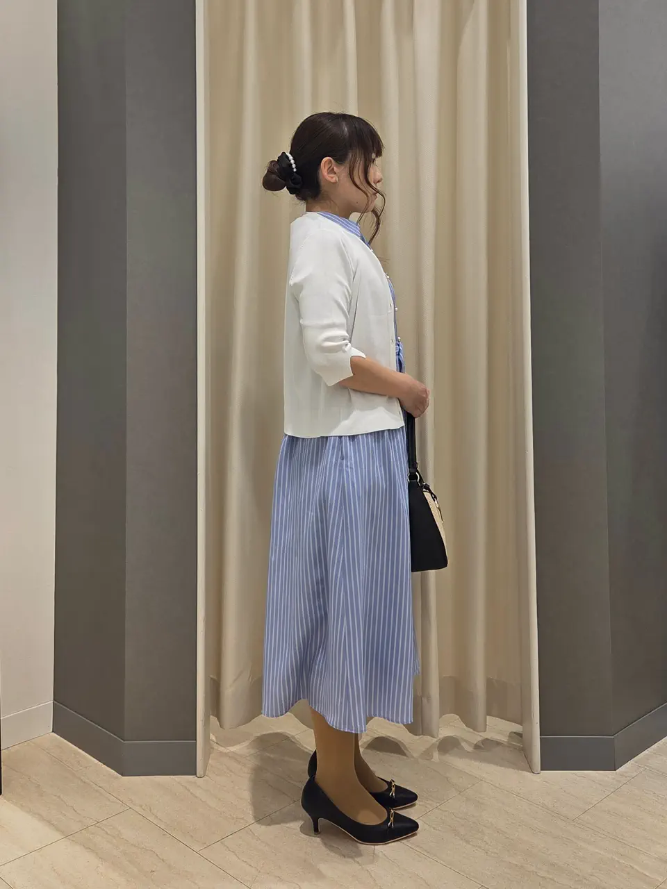 ONWARD CROSSET SELECT 丸川 コーディネート画像