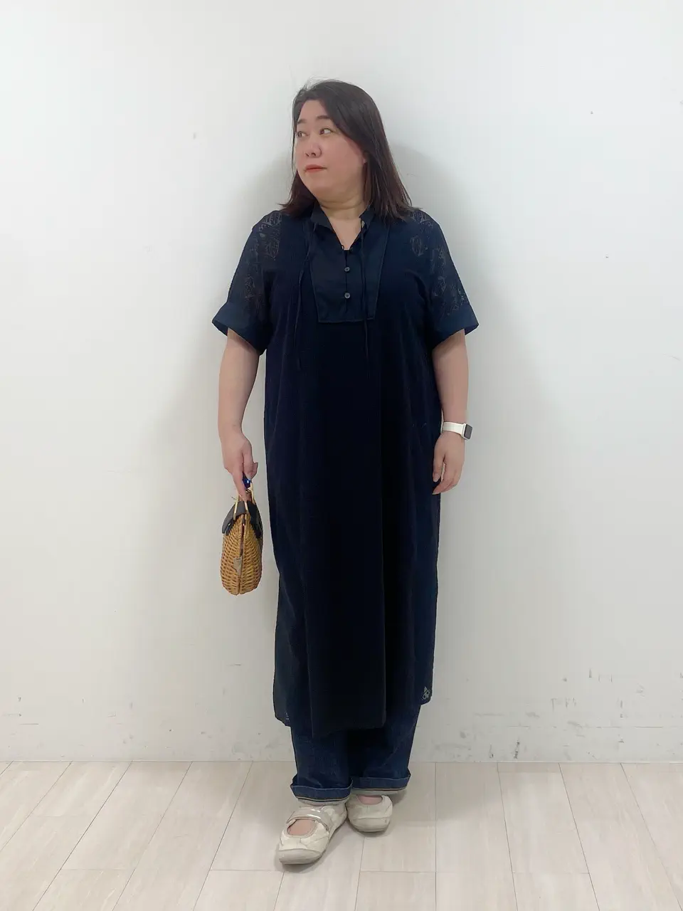  石山 コーディネート画像