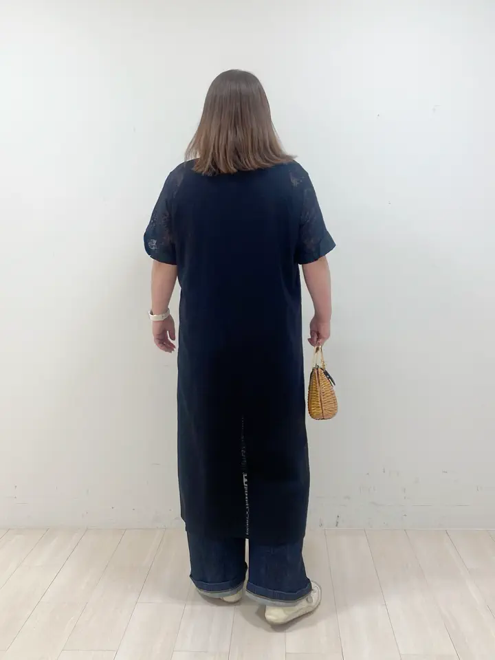 ONWARD CROSSET SELECT 石山 コーディネート画像
