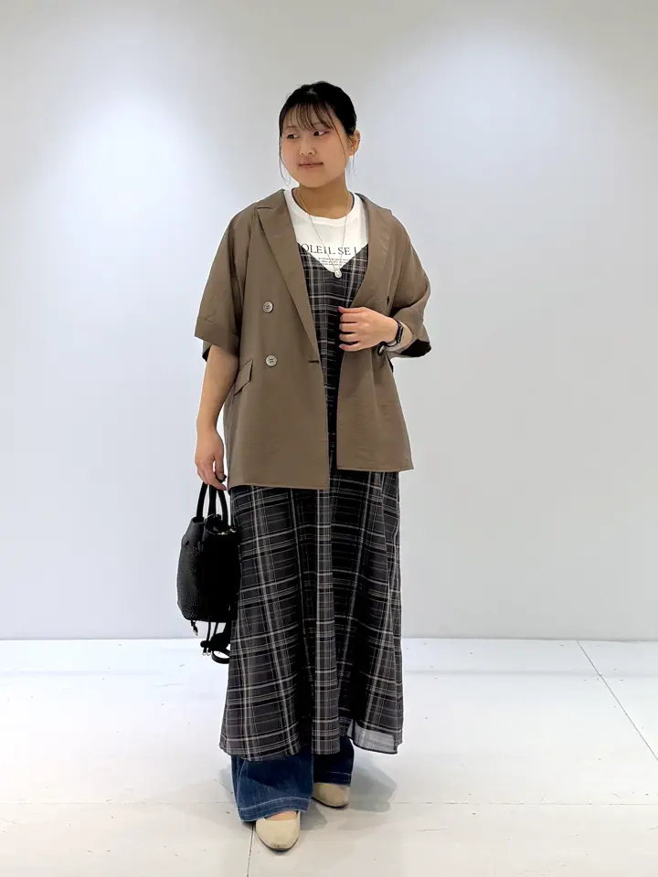 ONWARD CROSSET SELECT 山﨑 コーディネート画像