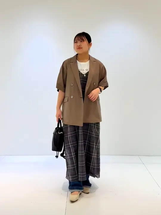 ONWARD CROSSET SELECT 山﨑 コーディネート画像