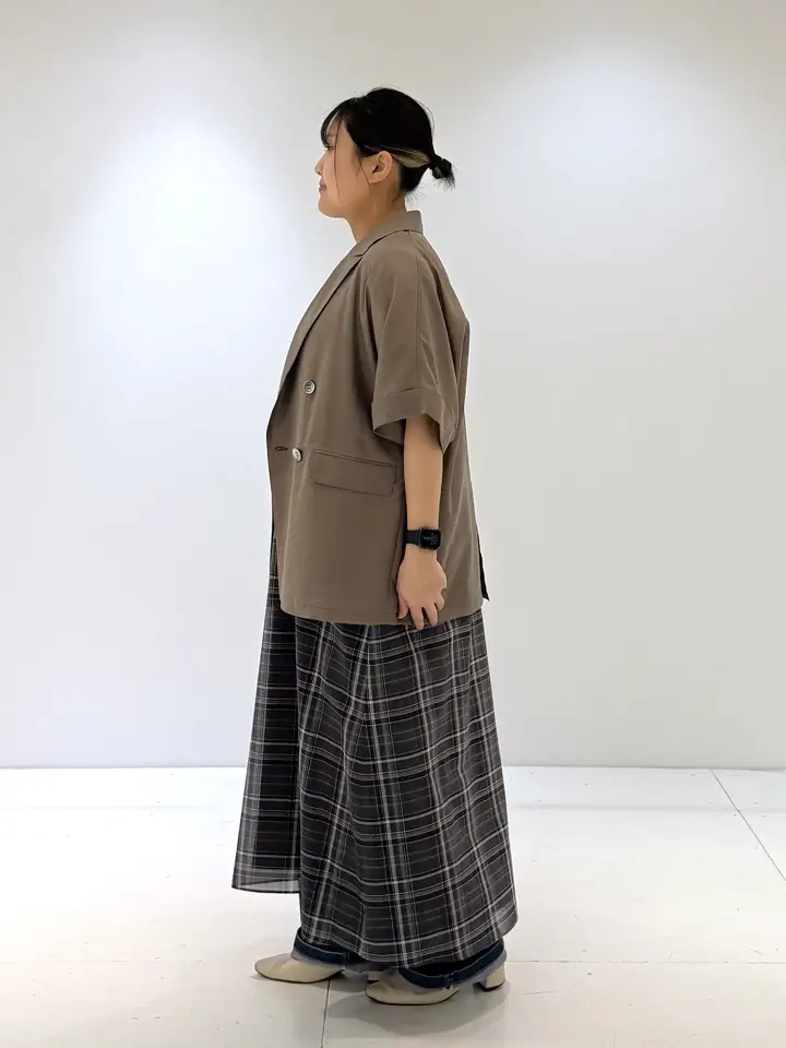 ONWARD CROSSET SELECT 山﨑 コーディネート画像