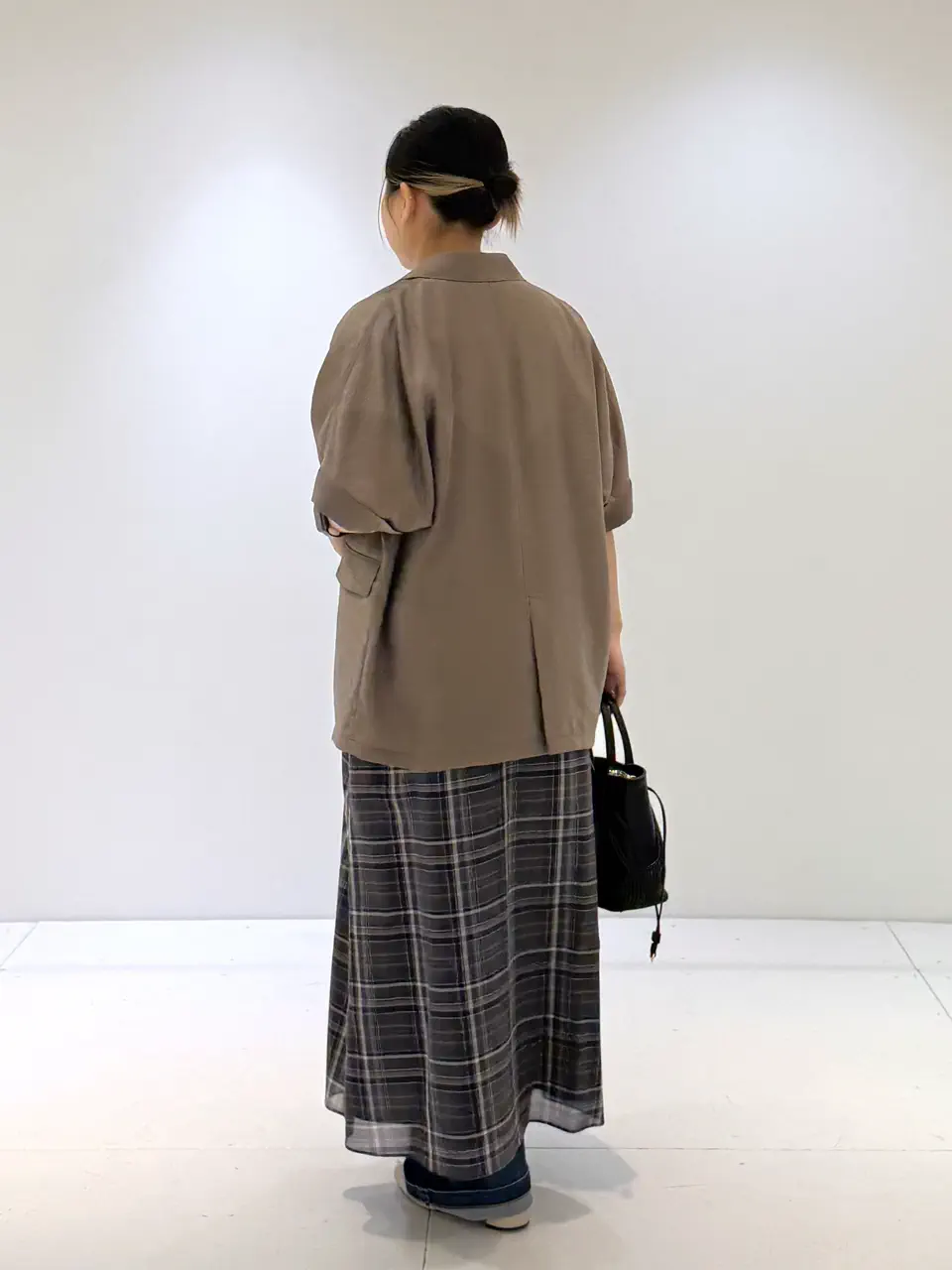 ONWARD CROSSET SELECT 山﨑 コーディネート画像