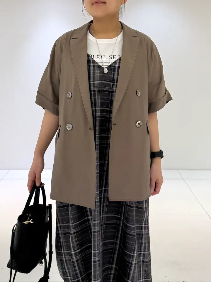 ONWARD CROSSET SELECT 山﨑 コーディネート画像