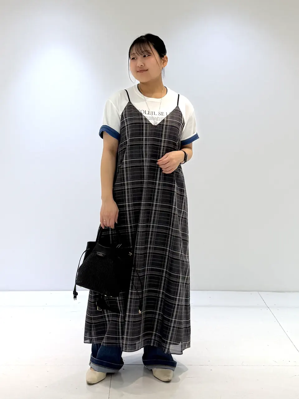 ONWARD CROSSET SELECT 山﨑 コーディネート画像