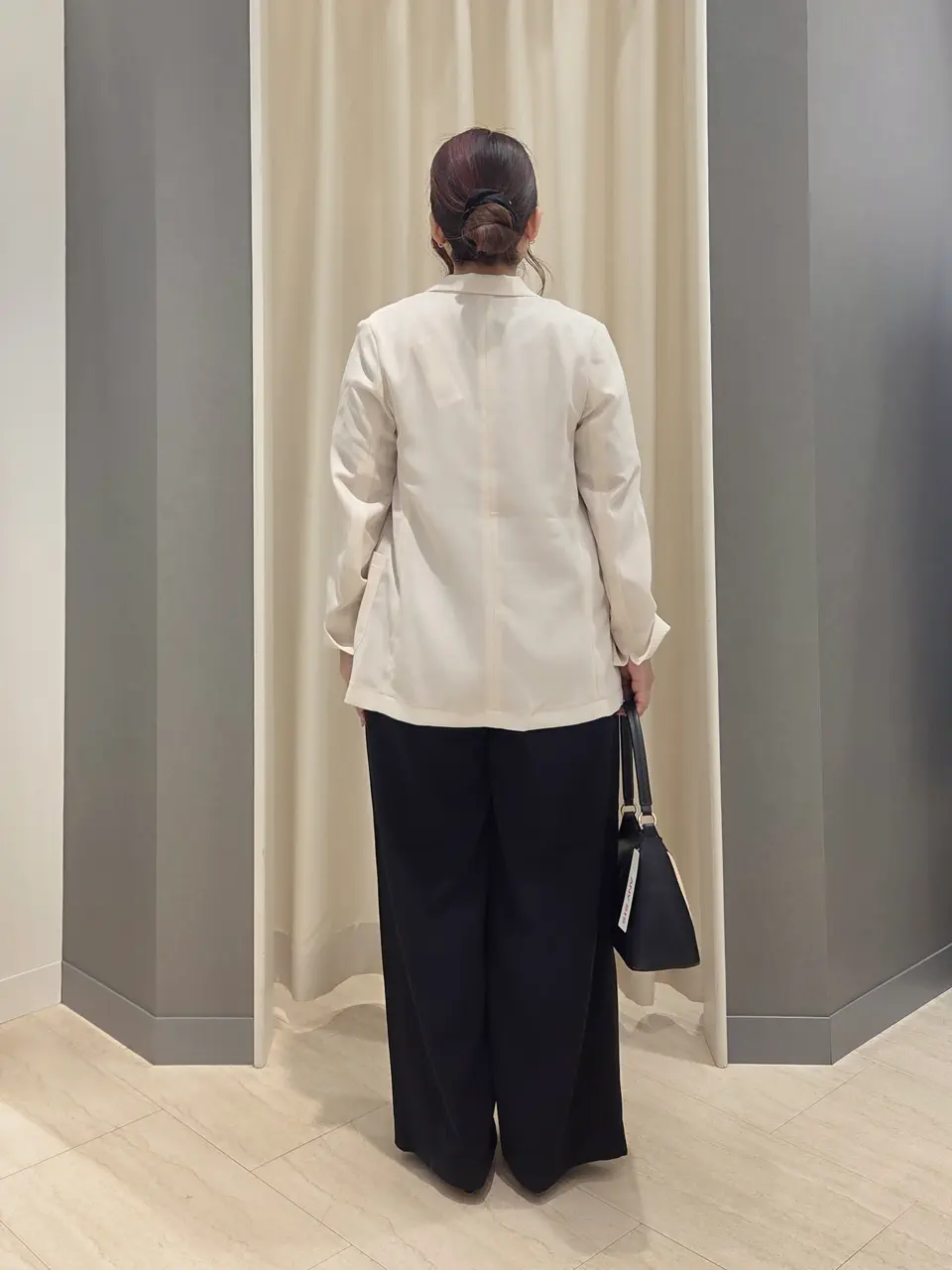 ONWARD CROSSET SELECT 丸川 コーディネート画像