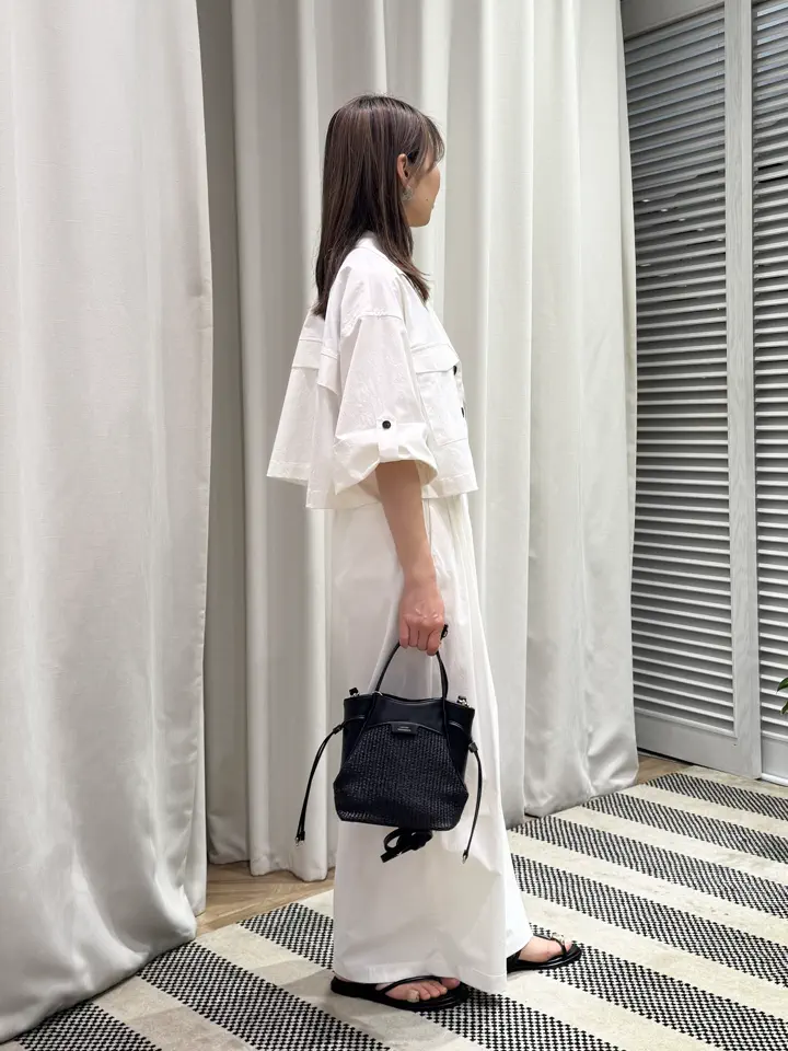 ONWARD CROSSET SELECT KURIYAMA コーディネート画像