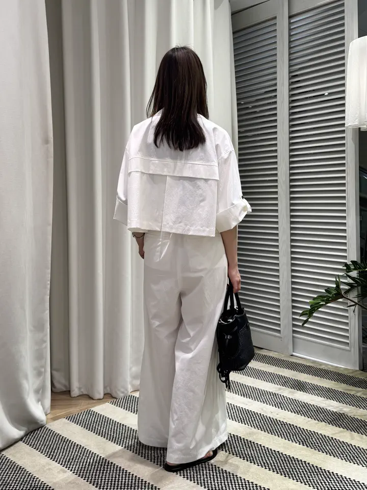 ONWARD CROSSET SELECT KURIYAMA コーディネート画像