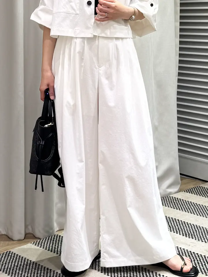 ONWARD CROSSET SELECT KURIYAMA コーディネート画像