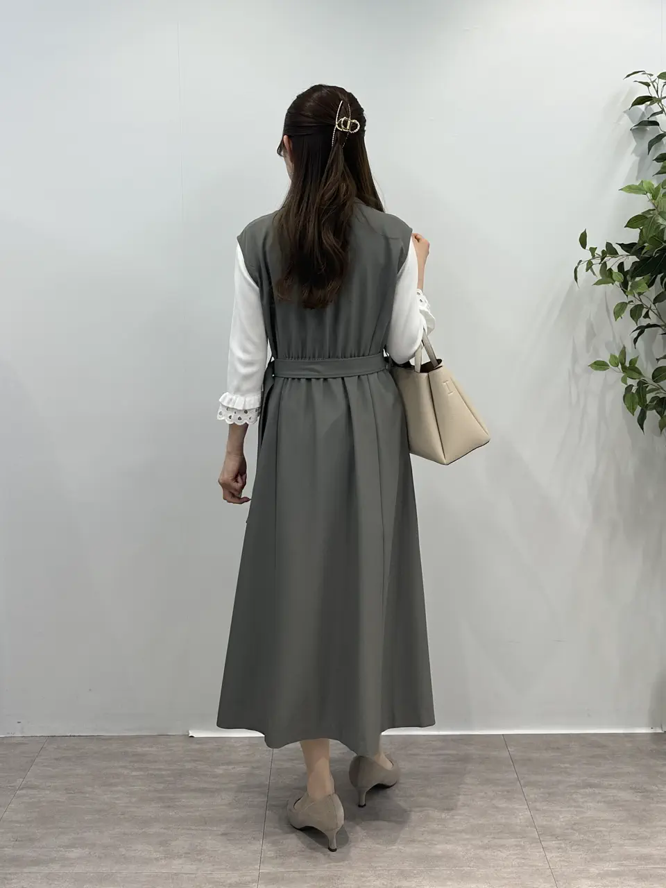 ONWARD CROSSET SELECT みぃ コーディネート画像