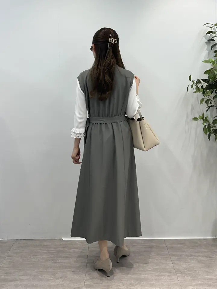 ONWARD CROSSET SELECT みぃ コーディネート画像