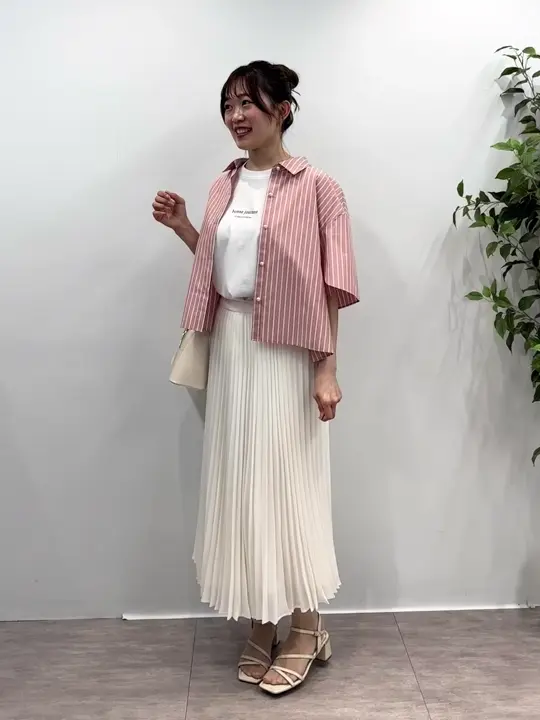 ONWARD CROSSET SELECT みぃ コーディネート画像